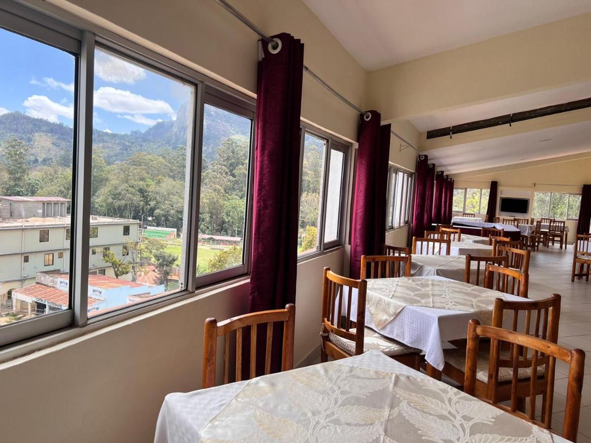 Lavender Garden Hotel Wundanyi Luaran gambar