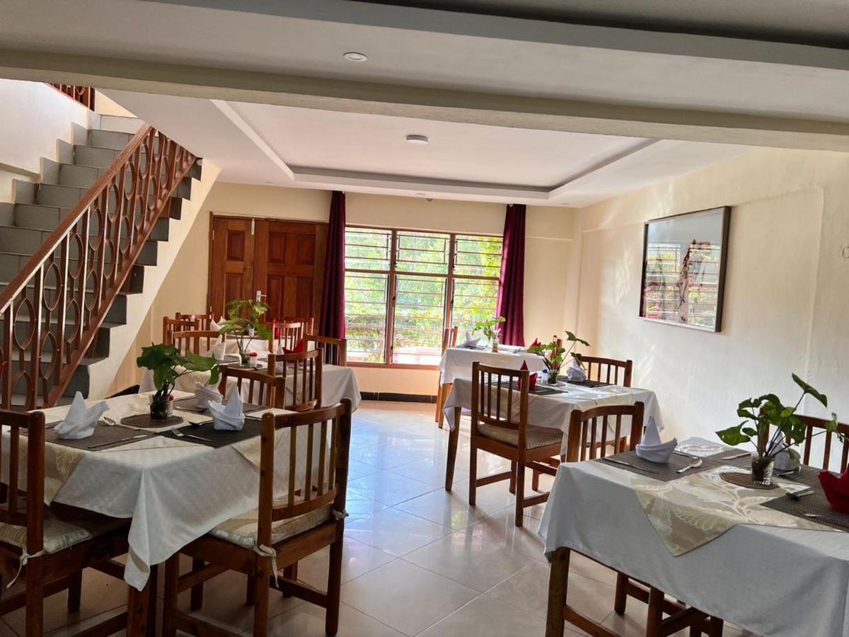 Lavender Garden Hotel Wundanyi Luaran gambar