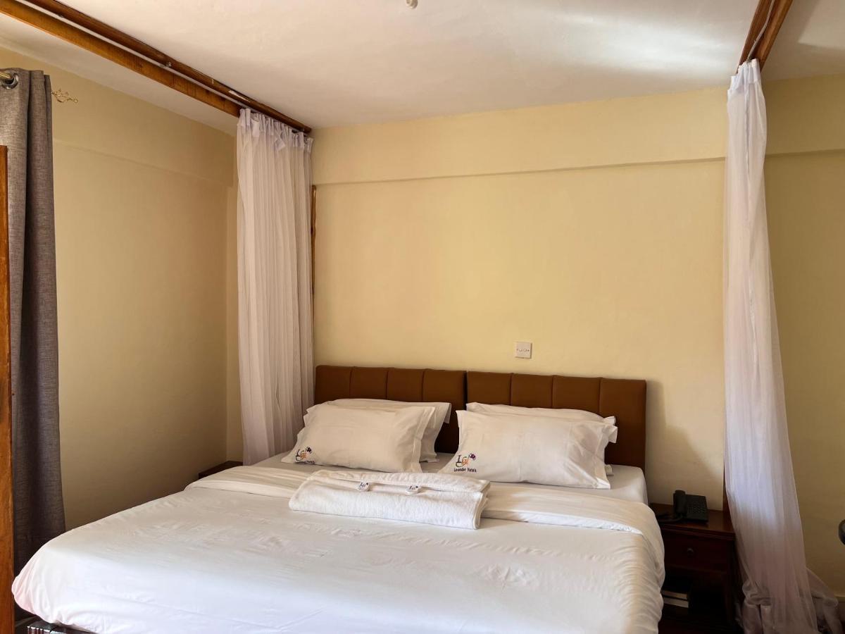 Lavender Garden Hotel Wundanyi Luaran gambar